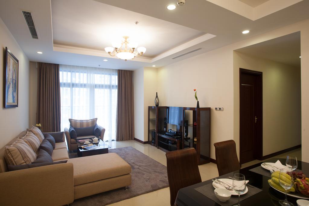 Vinhomes Royal City Apartment Hanói Exterior foto